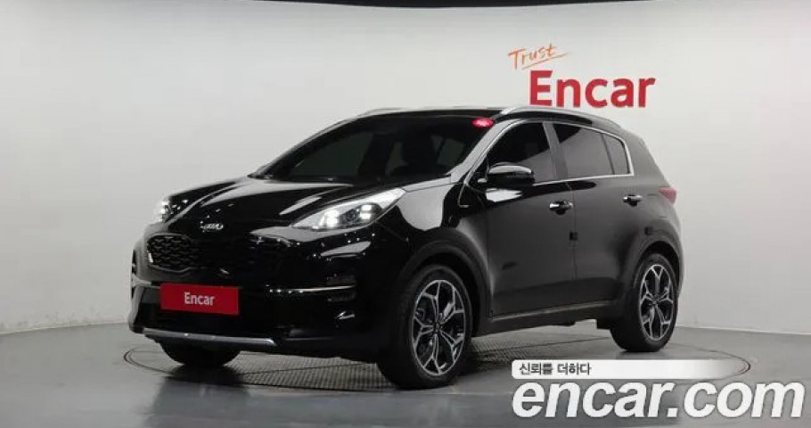 Kia Sportage 
