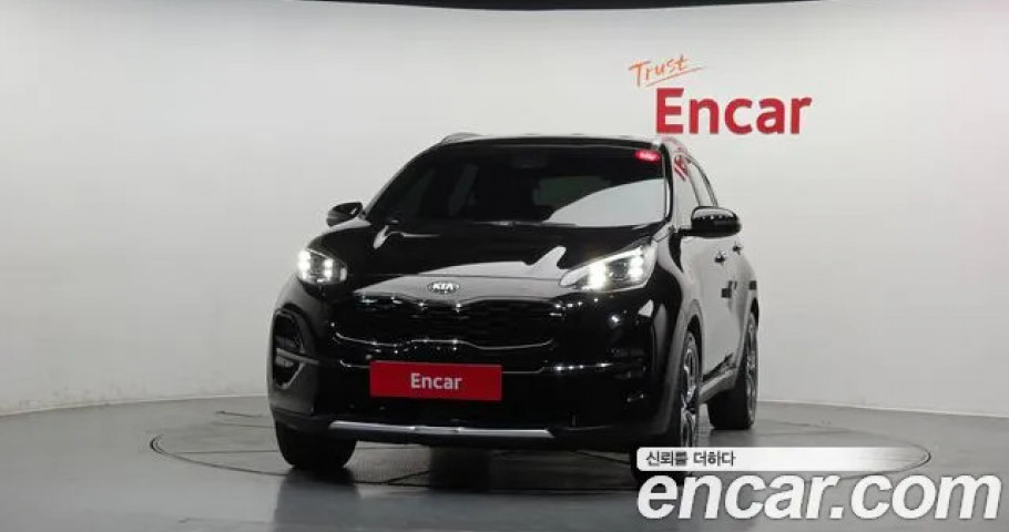 Kia Sportage 