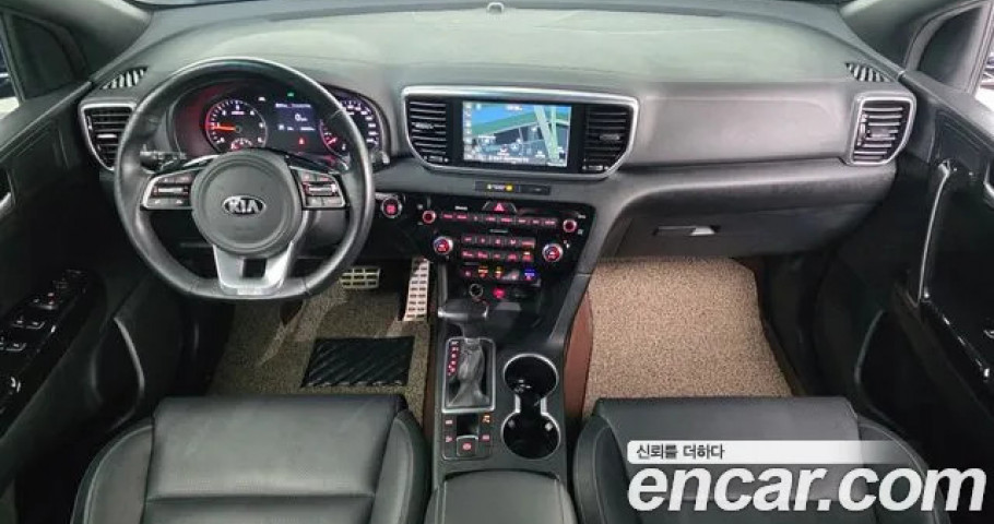 Kia Sportage 