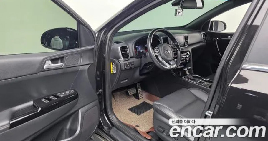 Kia Sportage 