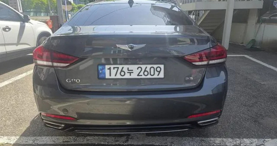 Genesis G80 