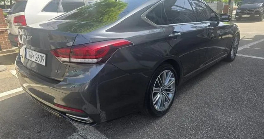 Genesis G80 