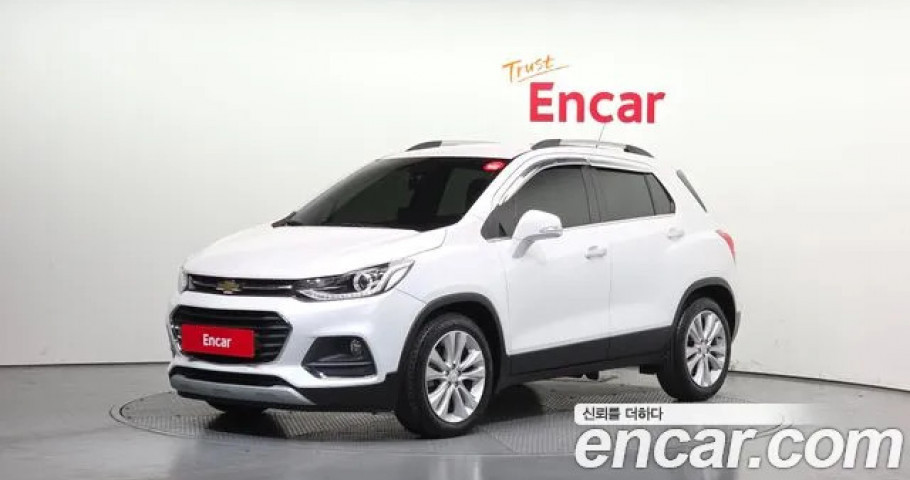 Chevrolet Trax 