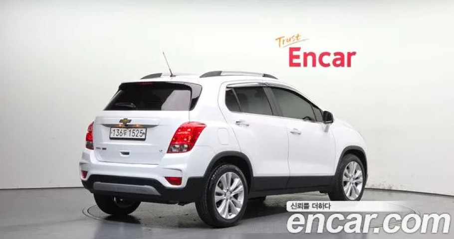 Chevrolet Trax 