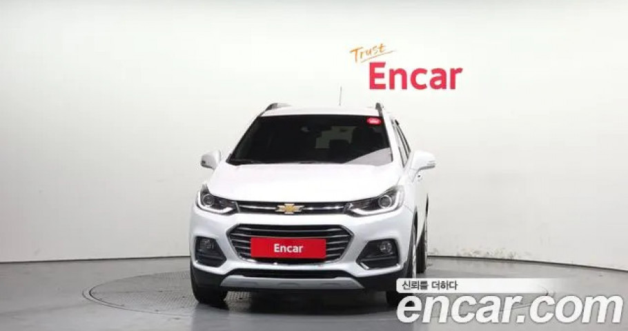Chevrolet Trax 