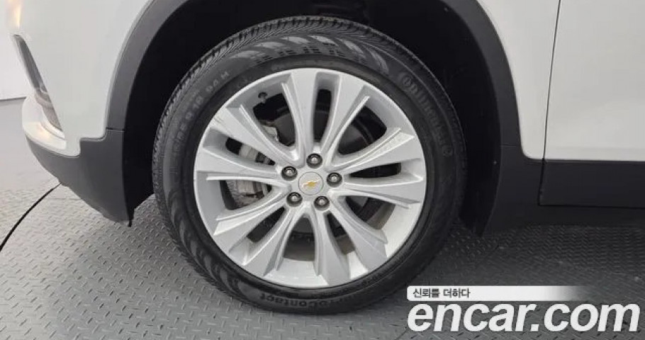 Chevrolet Trax 