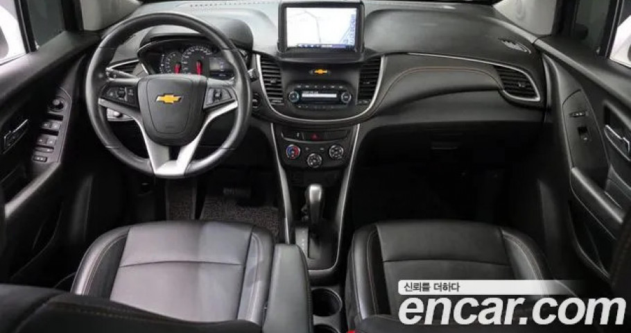 Chevrolet Trax 