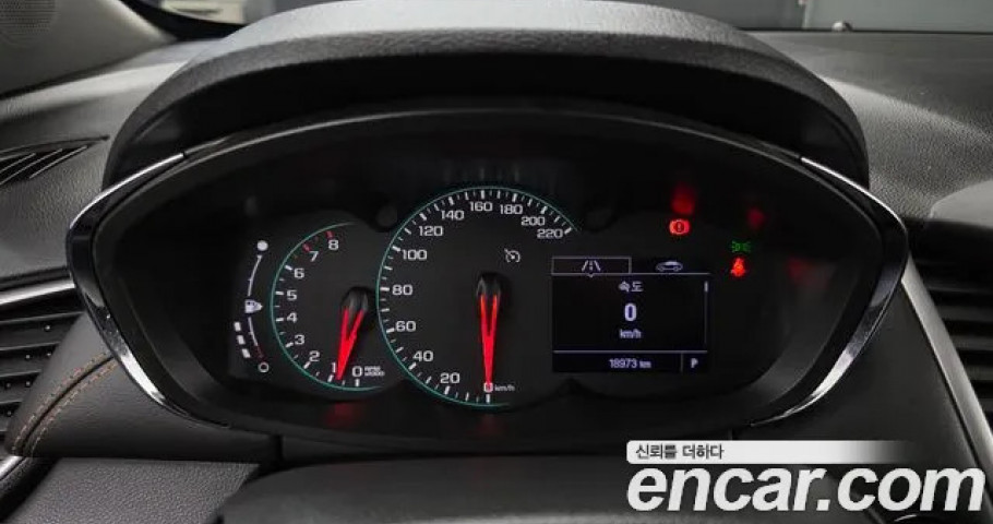 Chevrolet Trax 