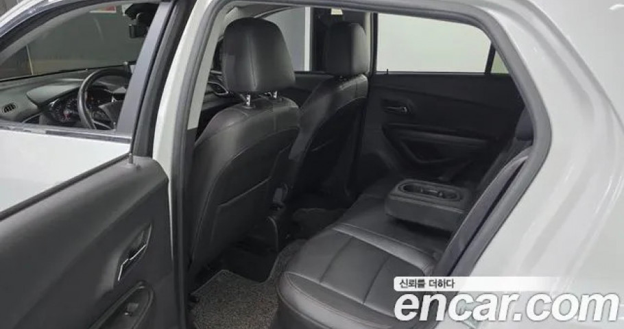 Chevrolet Trax 