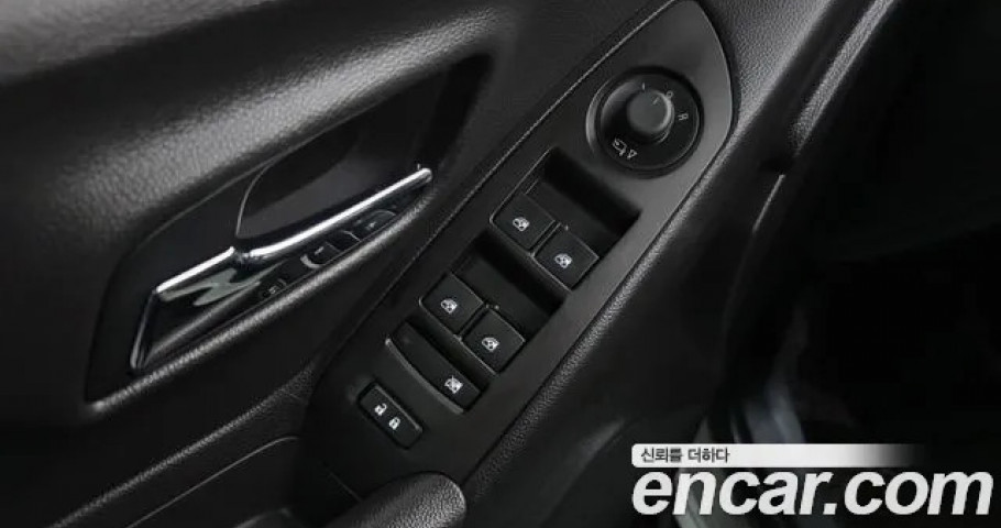 Chevrolet Trax 