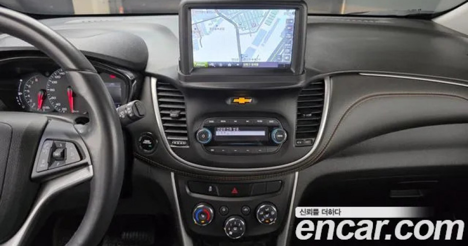 Chevrolet Trax 