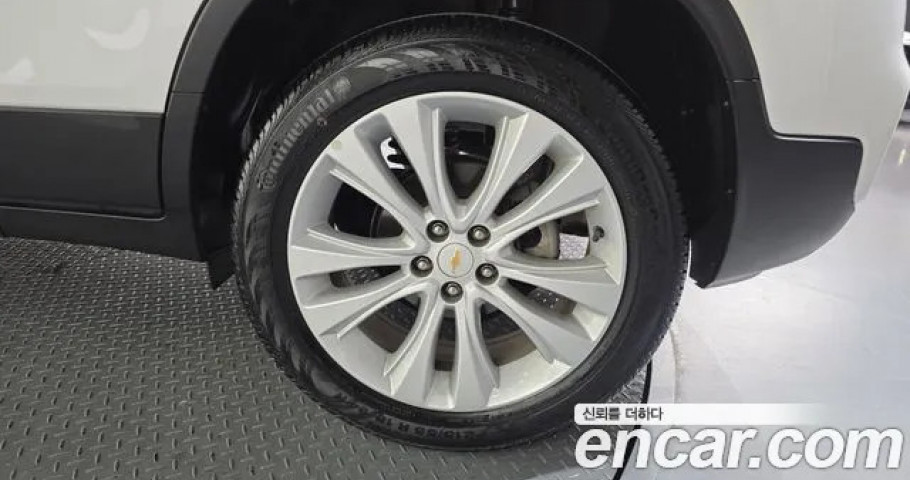 Chevrolet Trax 