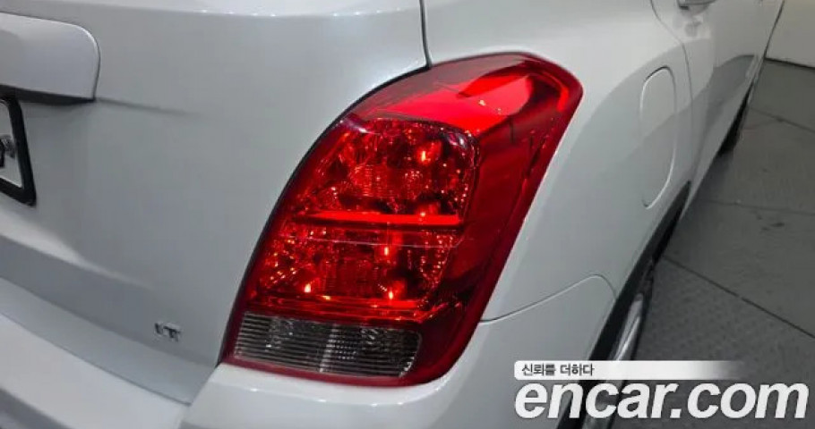 Chevrolet Trax 