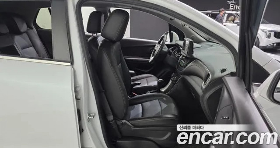Chevrolet Trax 