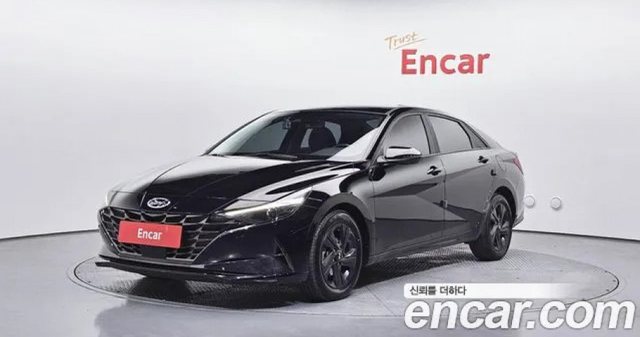 Hyundai Avante (Elantra) 