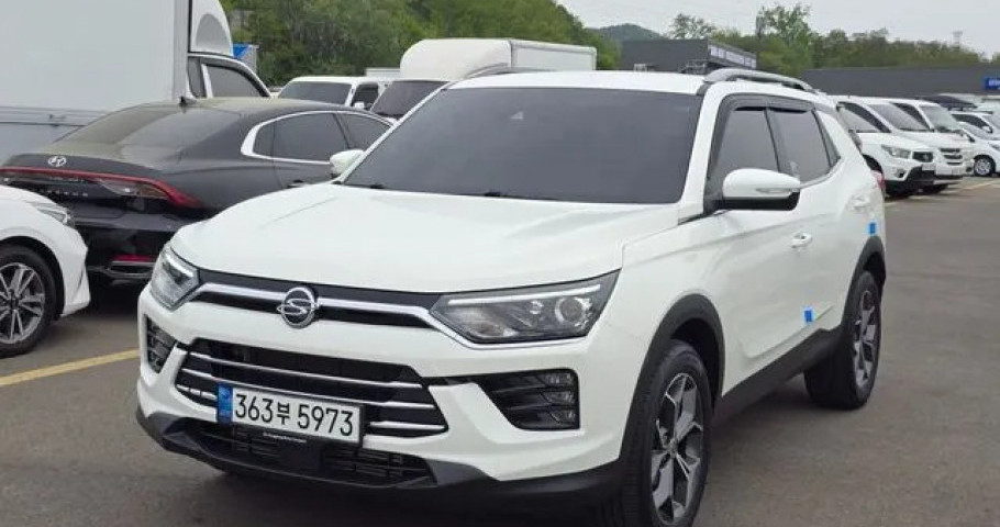 Ssangyong Korando 