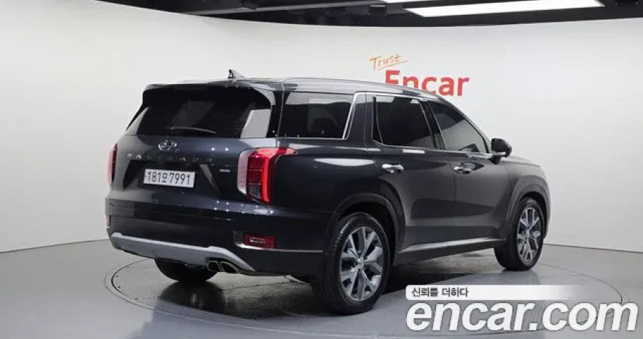 Hyundai Palisade 