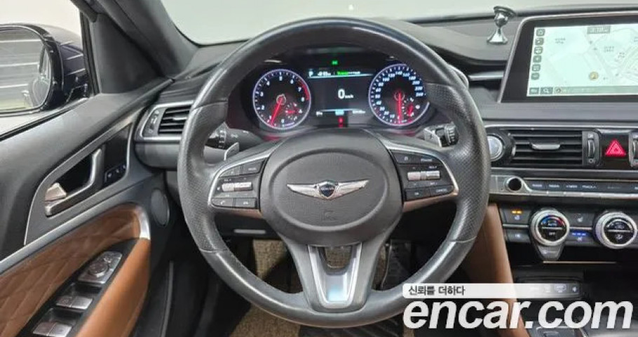 Genesis G70 