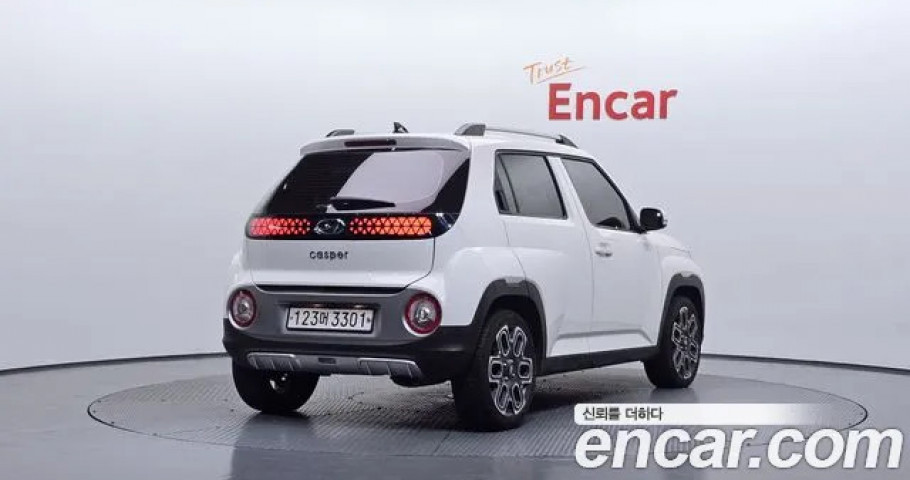 Hyundai Casper 