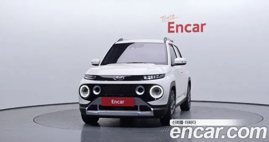 Hyundai Casper 