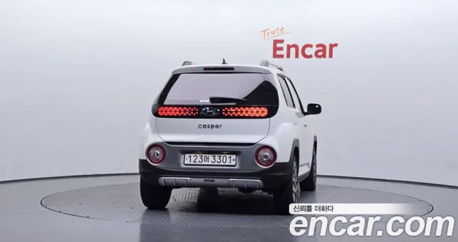 Hyundai Casper 