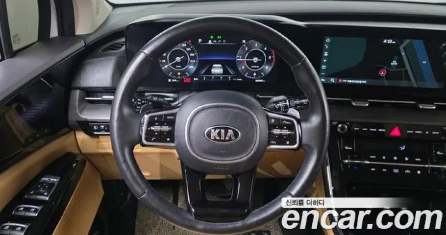 Kia Carnival 