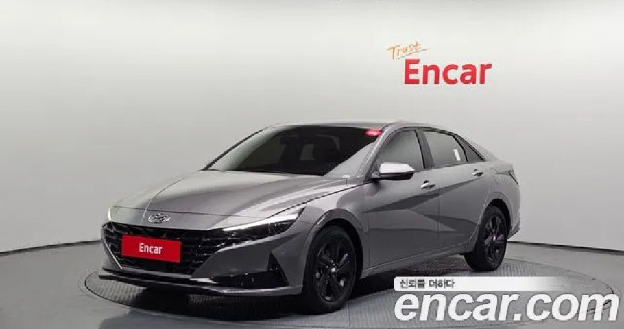 Hyundai Avante (Elantra) 