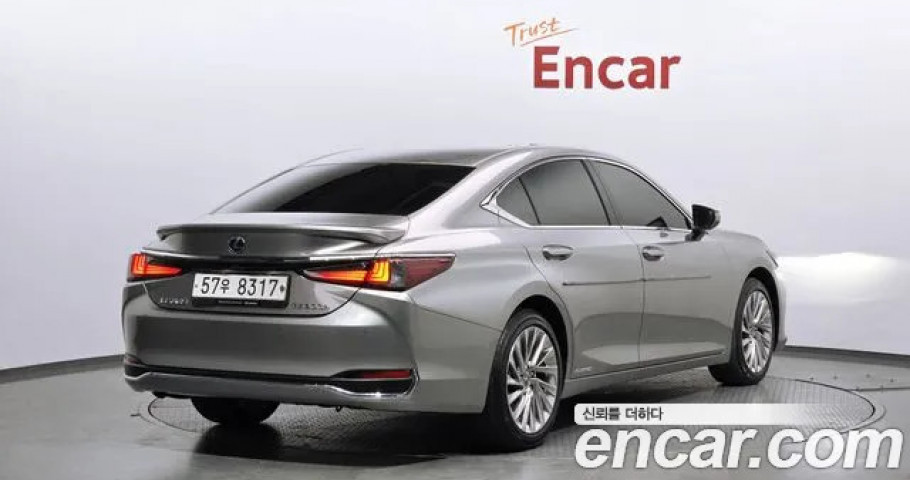 Lexus Es 