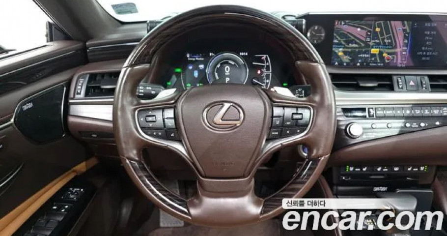 Lexus Es 