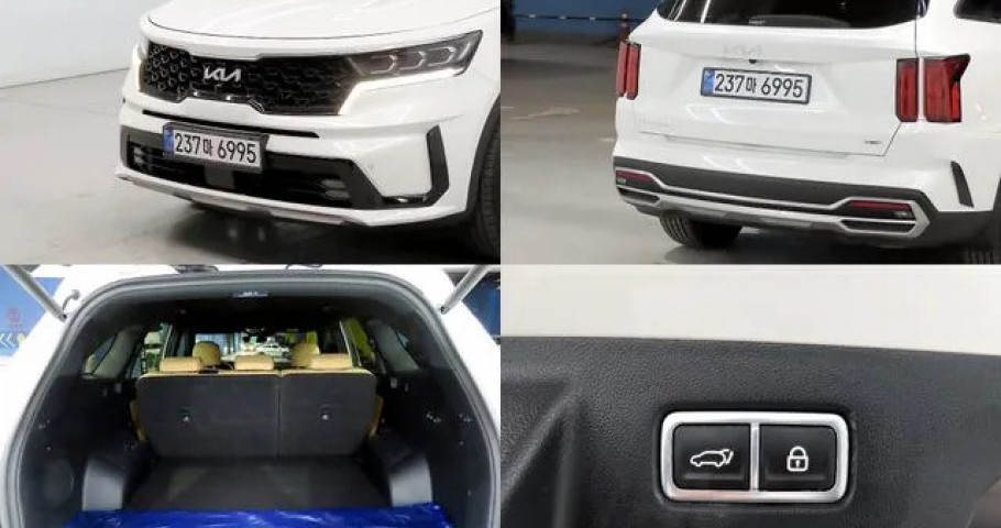 Kia Sorento 
