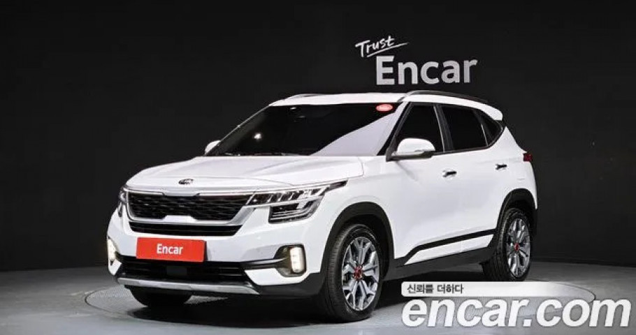 Kia Seltos 