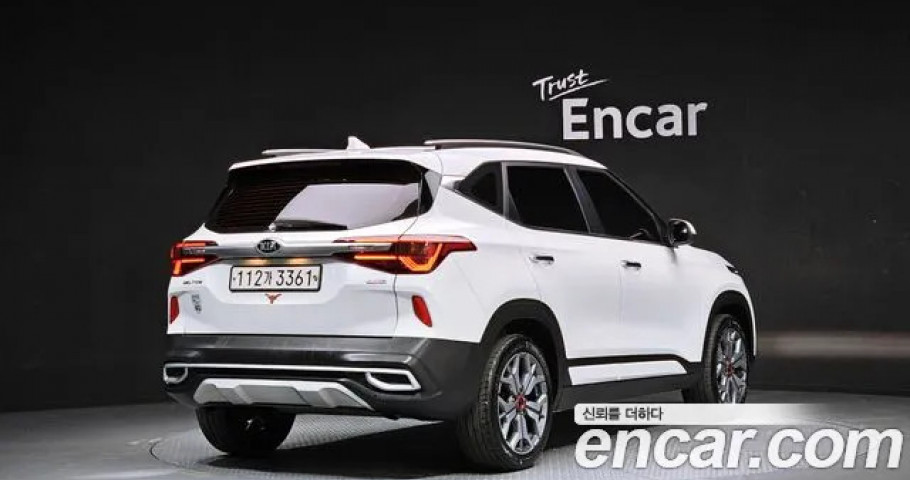 Kia Seltos 
