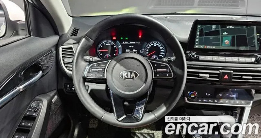 Kia Seltos 