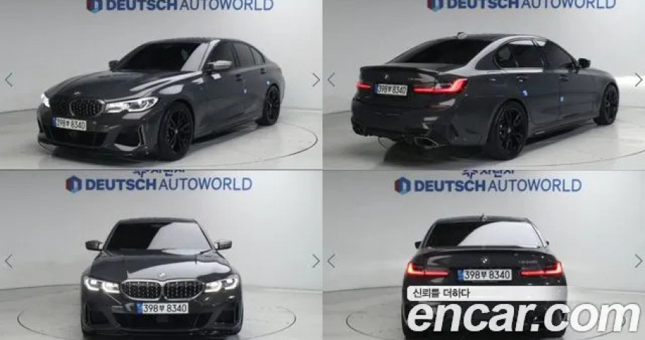 Bmw 3-Series 