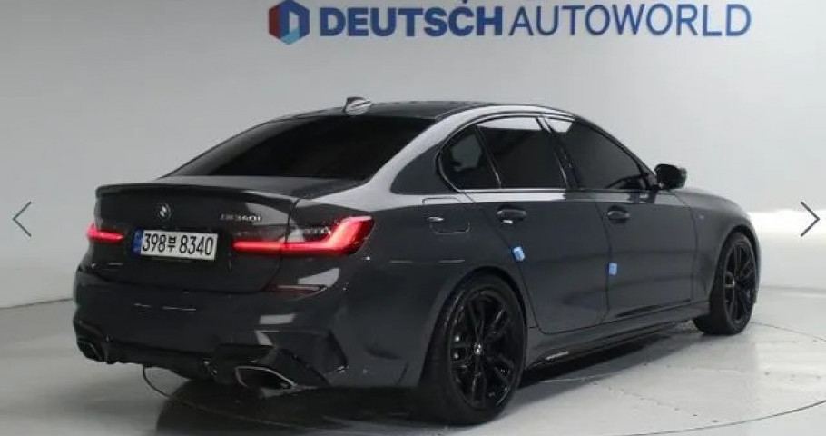 Bmw 3-Series 