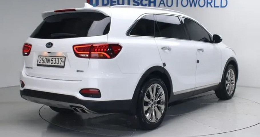 Kia Sorento 