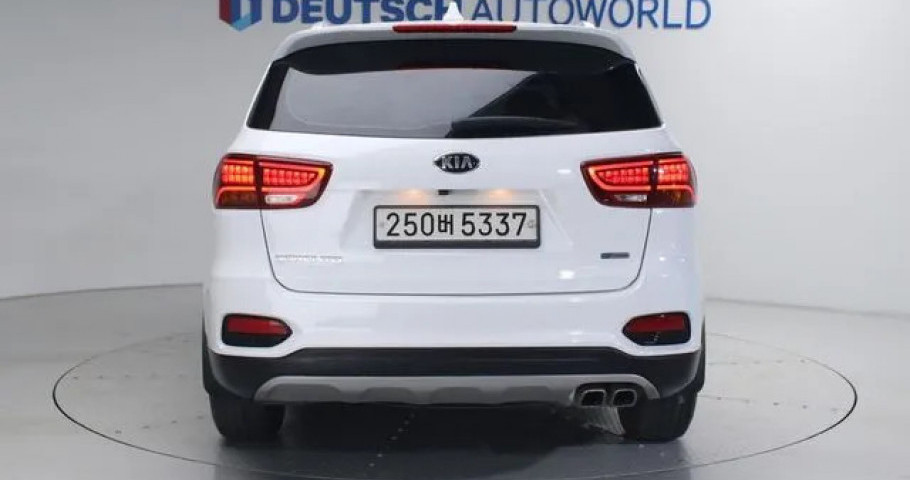 Kia Sorento 