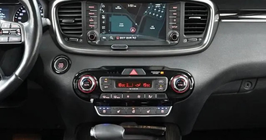 Kia Sorento 