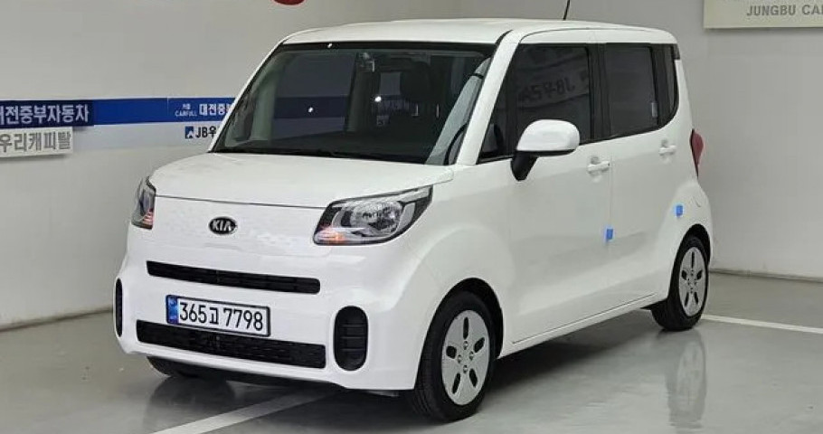 Kia Ray 