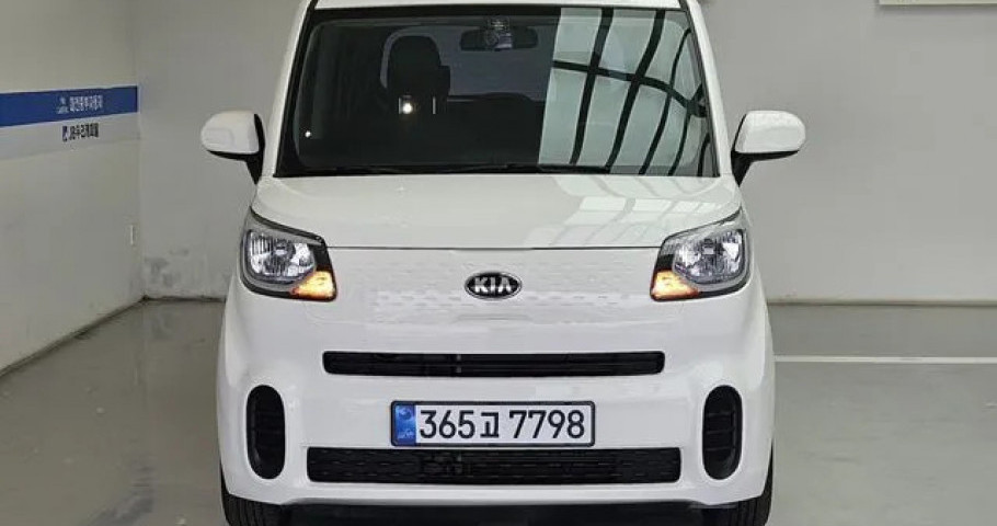 Kia Ray 