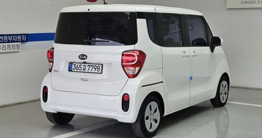 Kia Ray 