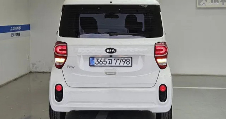 Kia Ray 