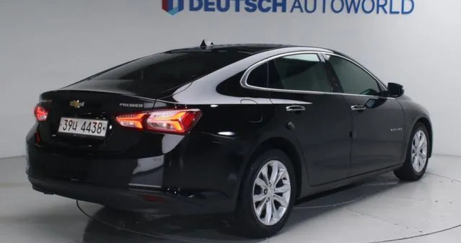 Chevrolet Malibu 