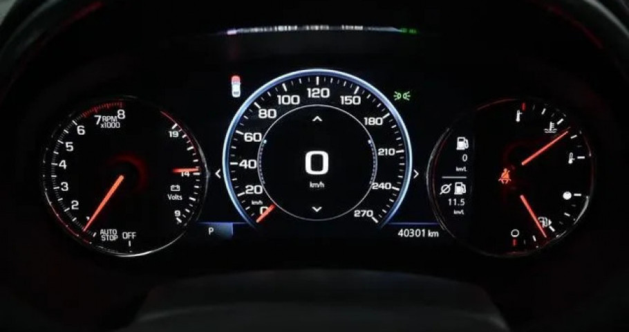 Chevrolet Malibu 