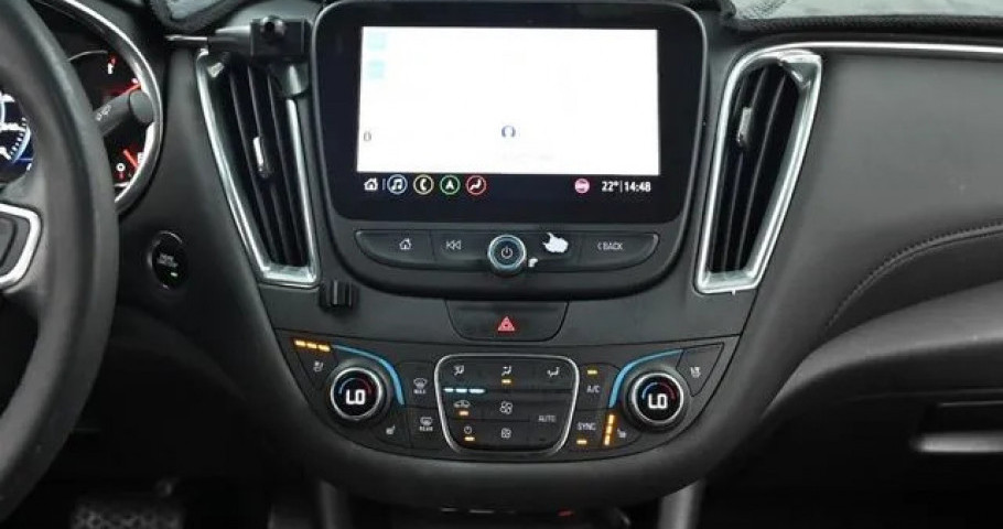 Chevrolet Malibu 