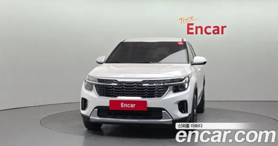 Kia Seltos 