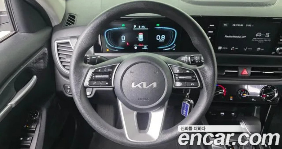 Kia Seltos 