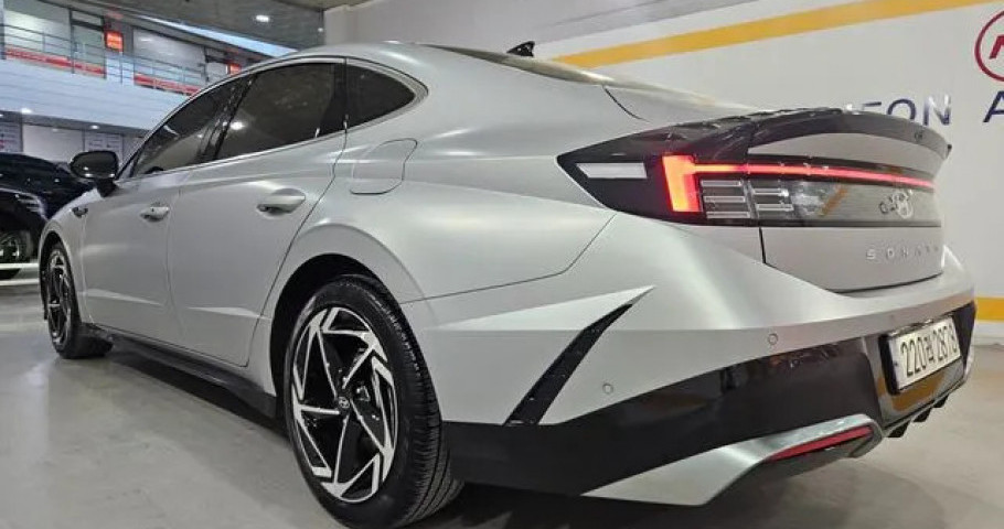 Hyundai Sonata 