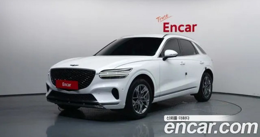 Genesis Gv70 