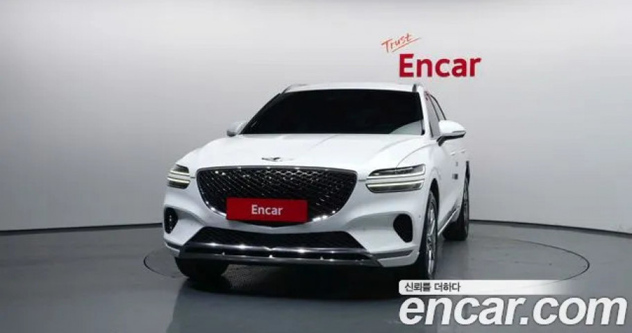 Genesis Gv70 